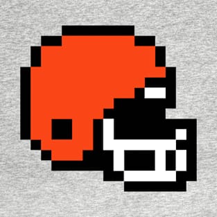 Pixel Helmet - Cleveland T-Shirt